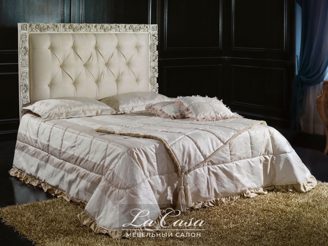 Кровать Letizia - купить в Москве от фабрики Epoque из Италии - фото №1