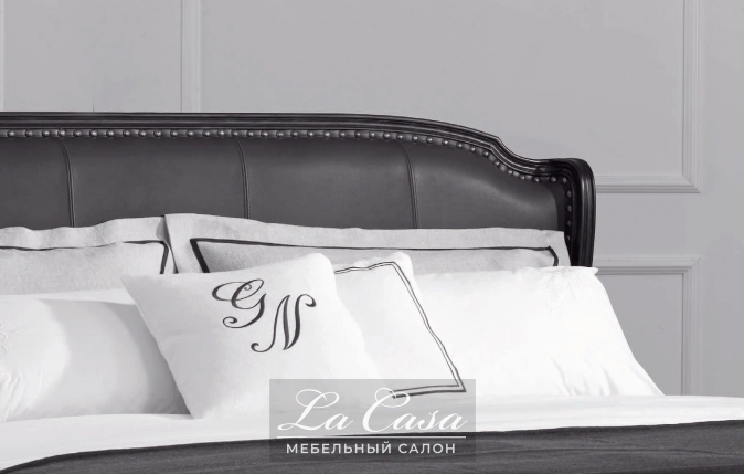 Кровать Pigro - купить в Москве от фабрики Galimberti Nino из Италии - фото №2