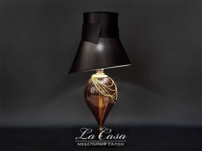 Лампа Vichy Borgogna - купить в Москве от фабрики Lux Illuminazione из Италии - фото №1
