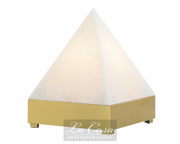 Лампа Pyramid - купить в Москве от фабрики John Richard из США - фото №2