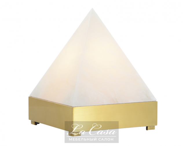 Лампа Pyramid - купить в Москве от фабрики John Richard из США - фото №3
