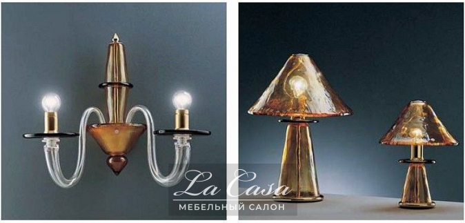 Лампа Serenata  - купить в Москве от фабрики La Murrina из Италии - фото №1
