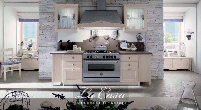 Кухня Cucina Cotone - купить в Москве от фабрики Callesella из Италии - фото №6