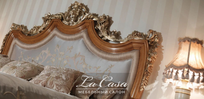 Кровать Monte Napoleone - купить в Москве от фабрики La Contessina из Италии - фото №1