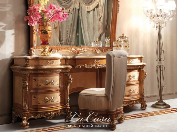 Туалетный столик Monte Napoleone - купить в Москве от фабрики La Contessina из Италии - фото №2