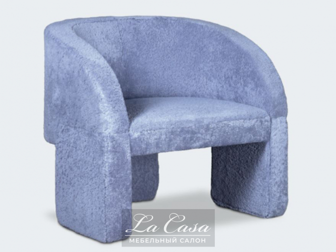 Кресло Lazybones Mouton - купить в Москве от фабрики Baxter из Италии - фото №1