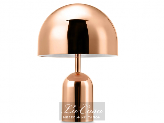 Лампа Bell - купить в Москве от фабрики Tom Dixon из Великобритании - фото №4