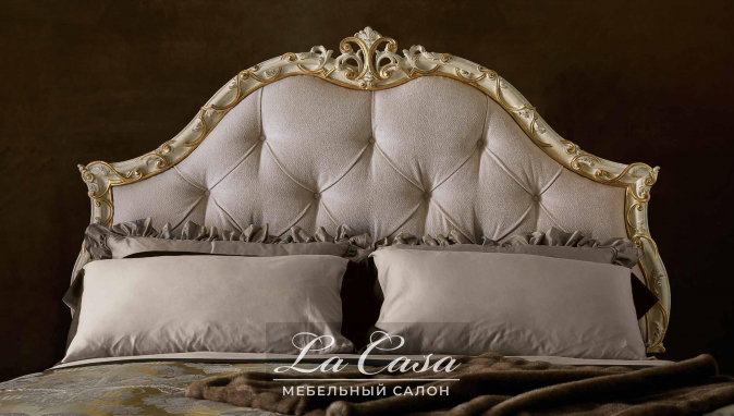 Кровать 2503 - купить в Москве от фабрики Silvano Grifoni из Италии - фото №2