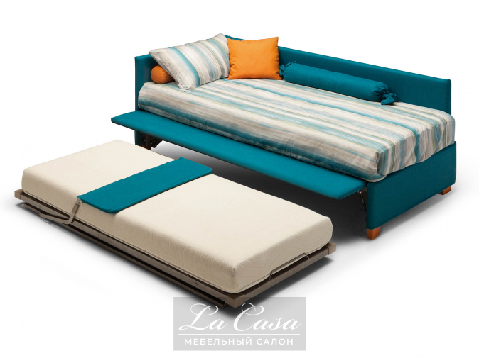 Кровать Antigua 211 - купить в Москве от фабрики Milano Bedding из Италии - фото №3