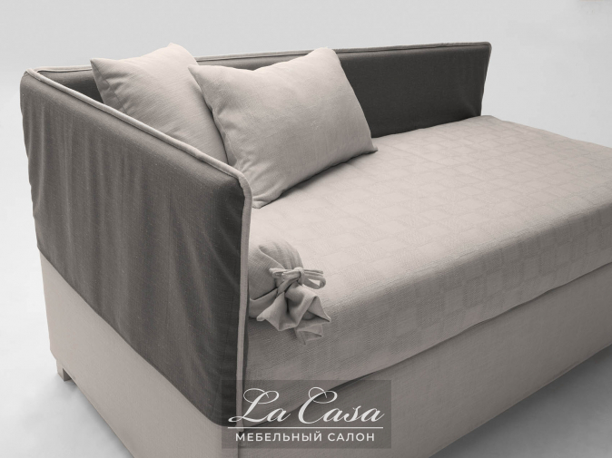 Кровать Antigua 211 - купить в Москве от фабрики Milano Bedding из Италии - фото №6