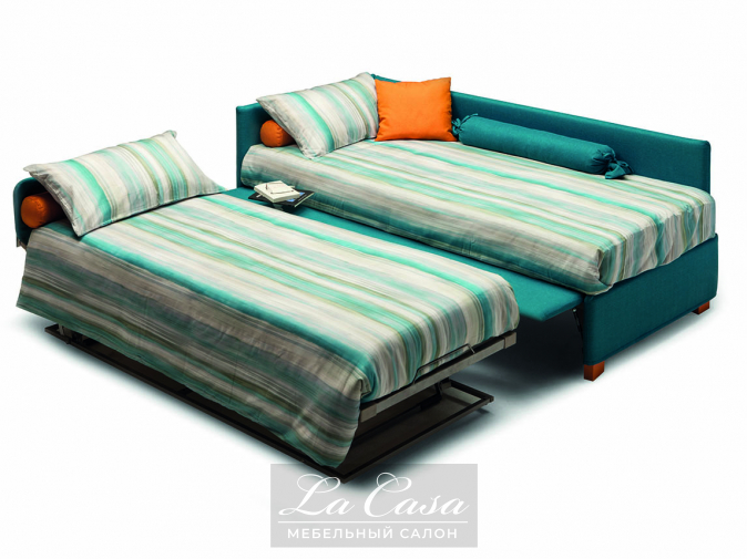 Кровать Antigua 211 - купить в Москве от фабрики Milano Bedding из Италии - фото №4