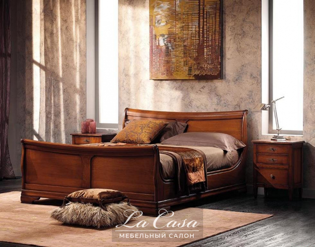 Кровать Mr14617 - купить в Москве от фабрики Busatto из Италии - фото №5