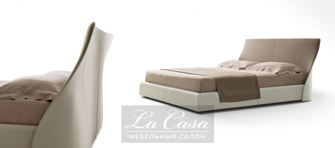 Кровать Altea - купить в Москве от фабрики Giorgetti из Италии - фото №4