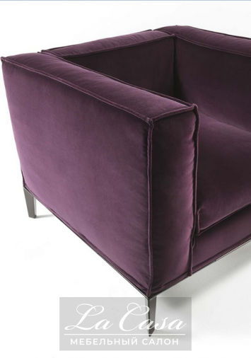 Кресло Taylor Fabric - купить в Москве от фабрики Frigerio из Италии - фото №7