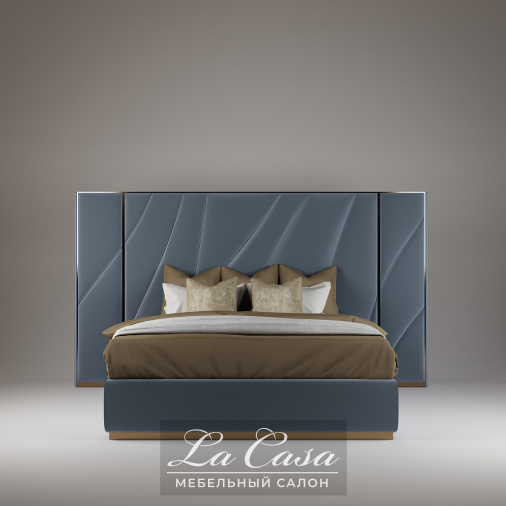 Кровать Odissea - купить в Москве от фабрики Paolo Castelli из Италии - фото №2