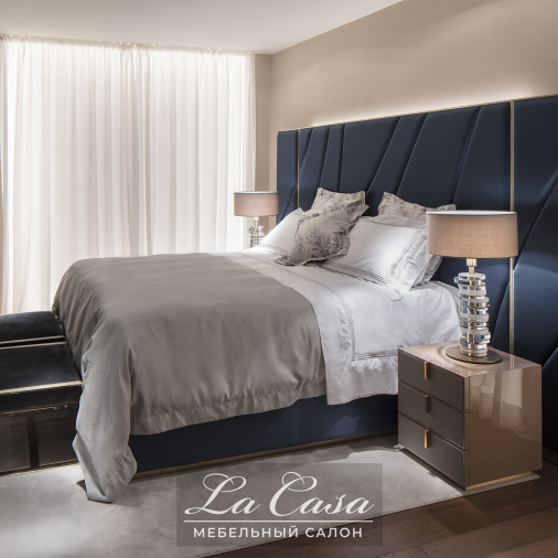 Кровать Odissea - купить в Москве от фабрики Paolo Castelli из Италии - фото №3
