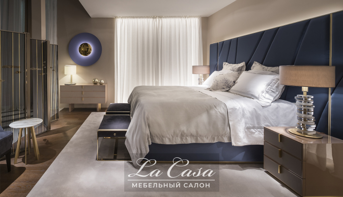 Кровать Odissea - купить в Москве от фабрики Paolo Castelli из Италии - фото №4