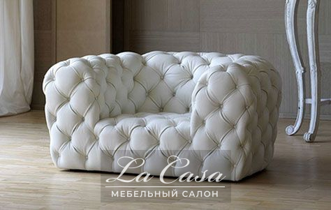 Кресло Chester Moon - купить в Москве от фабрики Baxter из Италии - фото №2