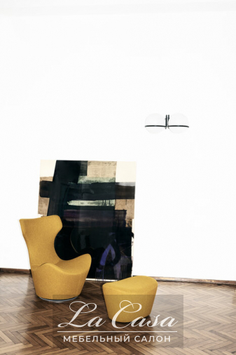 Кресло Grande Papilio - купить в Москве от фабрики B&B Italia из Италии - фото №13