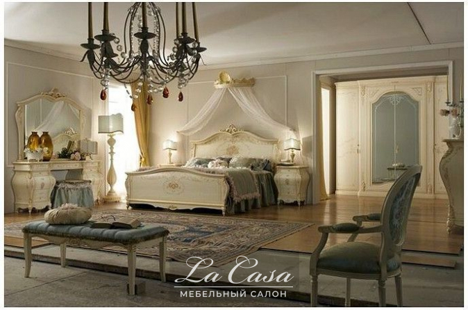 Кровать Regency Classic - купить в Москве от фабрики Alberto Mario Ghezzani из Италии - фото №2