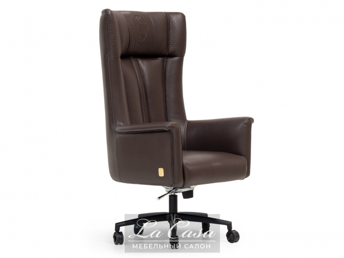 Кресло руководителя Kowloon - купить в Москве от фабрики Formitalia из Италии - фото №1