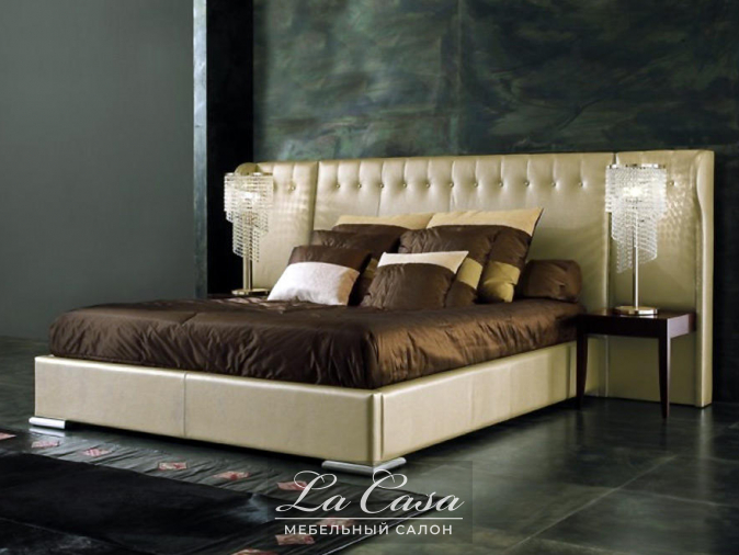 Кровать Damasco  - купить в Москве от фабрики Rugiano из Италии - фото №1