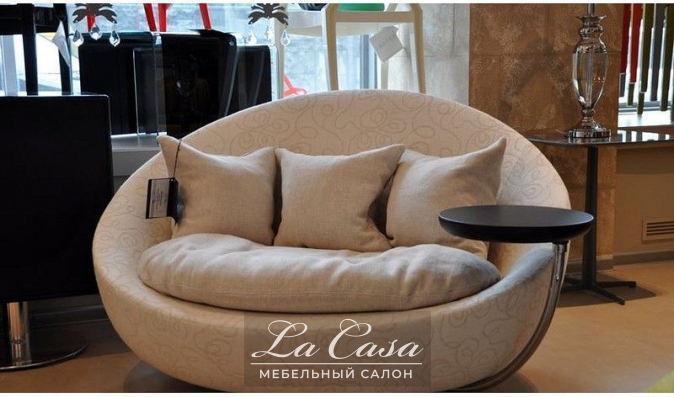 Кресло Lacoon - купить в Москве от фабрики Desiree из Италии - фото №4
