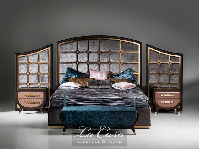 Кровать Cvl023as - купить в Москве от фабрики Prestige из Италии - фото №2