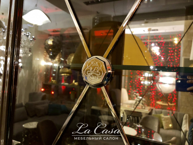 Фото кухни Luxury Glam от фабрики Aster Cucine стекло - фото №7