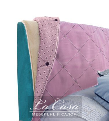 Кровать Lucky Star - купить в Москве от фабрики Alta moda из Италии - фото №8
