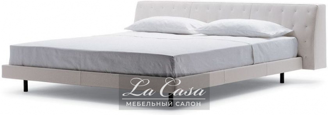 Кровать Jackie - купить в Москве от фабрики Poltrona Frau из Италии - фото №11