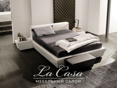 Кровать Gran Place - купить в Москве от фабрики Mobileffe из Италии - фото №2
