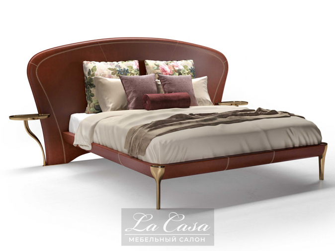 Кровать IL Ciliegio - купить в Москве от фабрики Vitolupo из Италии - фото №3