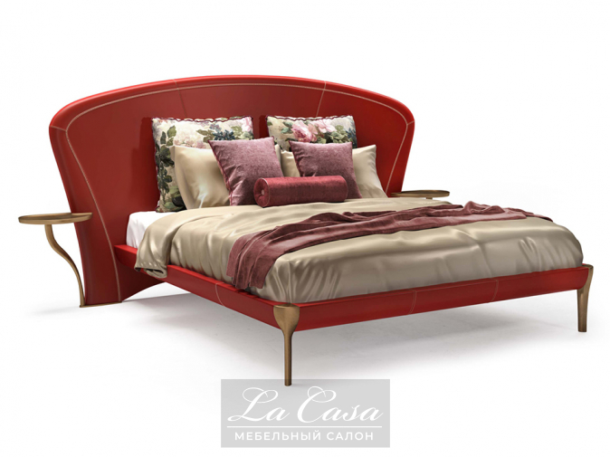 Кровать IL Ciliegio - купить в Москве от фабрики Vitolupo из Италии - фото №2