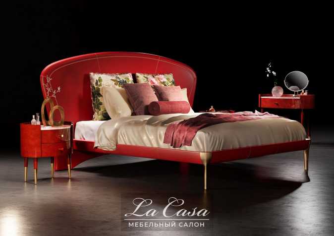 Кровать IL Ciliegio - купить в Москве от фабрики Vitolupo из Италии - фото №4