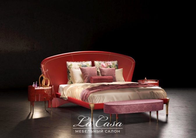 Кровать IL Ciliegio - купить в Москве от фабрики Vitolupo из Италии - фото №5