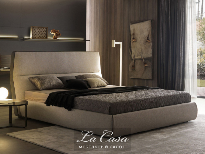 Кровать Cosy - купить в Москве от фабрики Misura Emme из Италии - фото №2