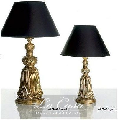 Лампа 574 - купить в Москве от фабрики Chelini из Италии - фото №2