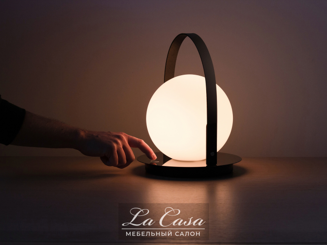 Лампа Bola Lantern - купить в Москве от фабрики Pablo Designs из США - фото №17