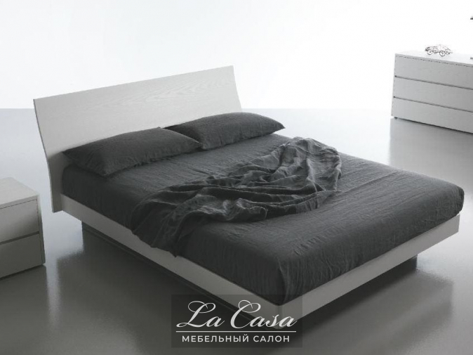 Кровать Filesse - купить в Москве от фабрики Caccaro из Италии - фото №2