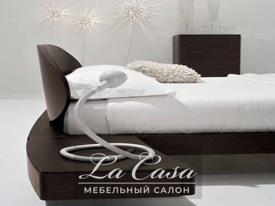 Кровать Plano With Suspended Bad Side - купить в Москве от фабрики Veneran из Италии - фото №2