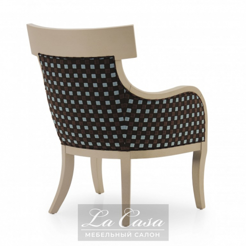Кресло Taura - купить в Москве от фабрики Sevensedie из Италии - фото №3
