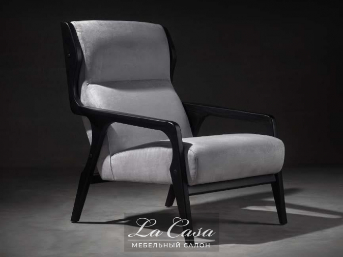Кресло Gio Grey - купить в Москве от фабрики Coleccion Alexandra из Испании - фото №2