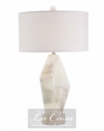 Лампа Abstract Alabaster 10038 - купить в Москве от фабрики John Richard из США - фото №2