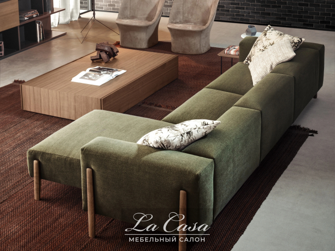 Кресло Esse Lounge - купить в Москве от фабрики Pianca из Италии - фото №5