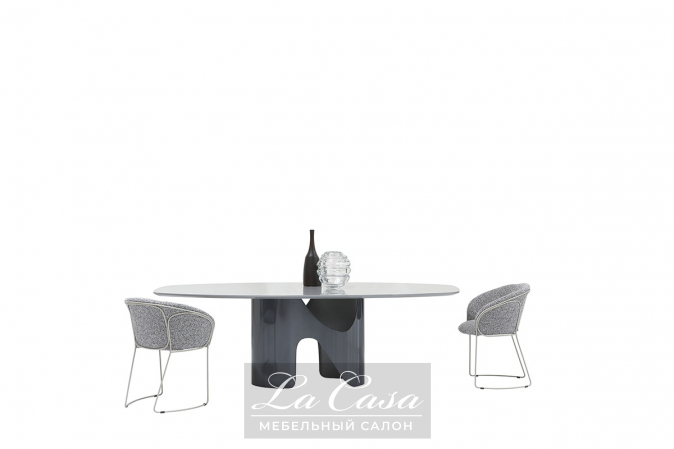 Стол обеденный Cosmo Color - купить в Москве от фабрики Il Loft из Италии - фото №13