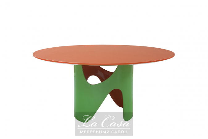 Стол обеденный Cosmo Color - купить в Москве от фабрики Il Loft из Италии - фото №10