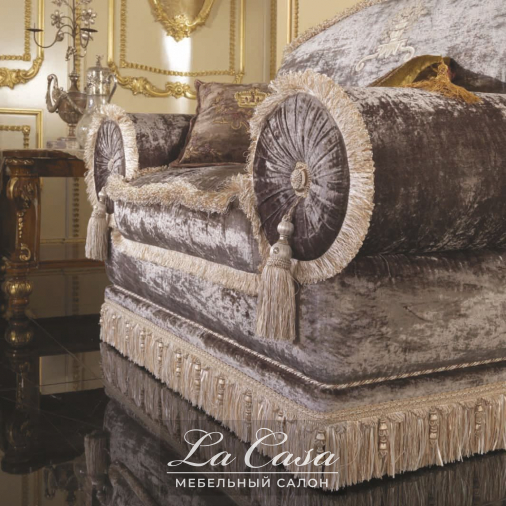 Кресло Lugano - купить в Москве от фабрики La Contessina из Италии - фото №2