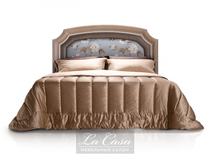 Кровать 1957 Let - купить в Москве от фабрики Savio Firmino из Италии - фото №1