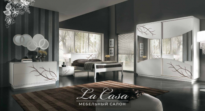 Кровать 655 - купить в Москве от фабрики Euro Design из Италии - фото №2